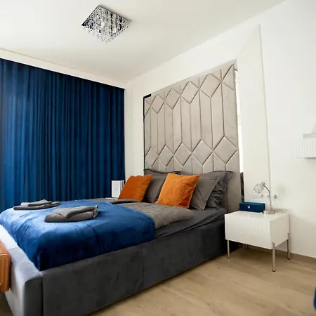 Barosso Luxury Apartment Budapest Exterior photo