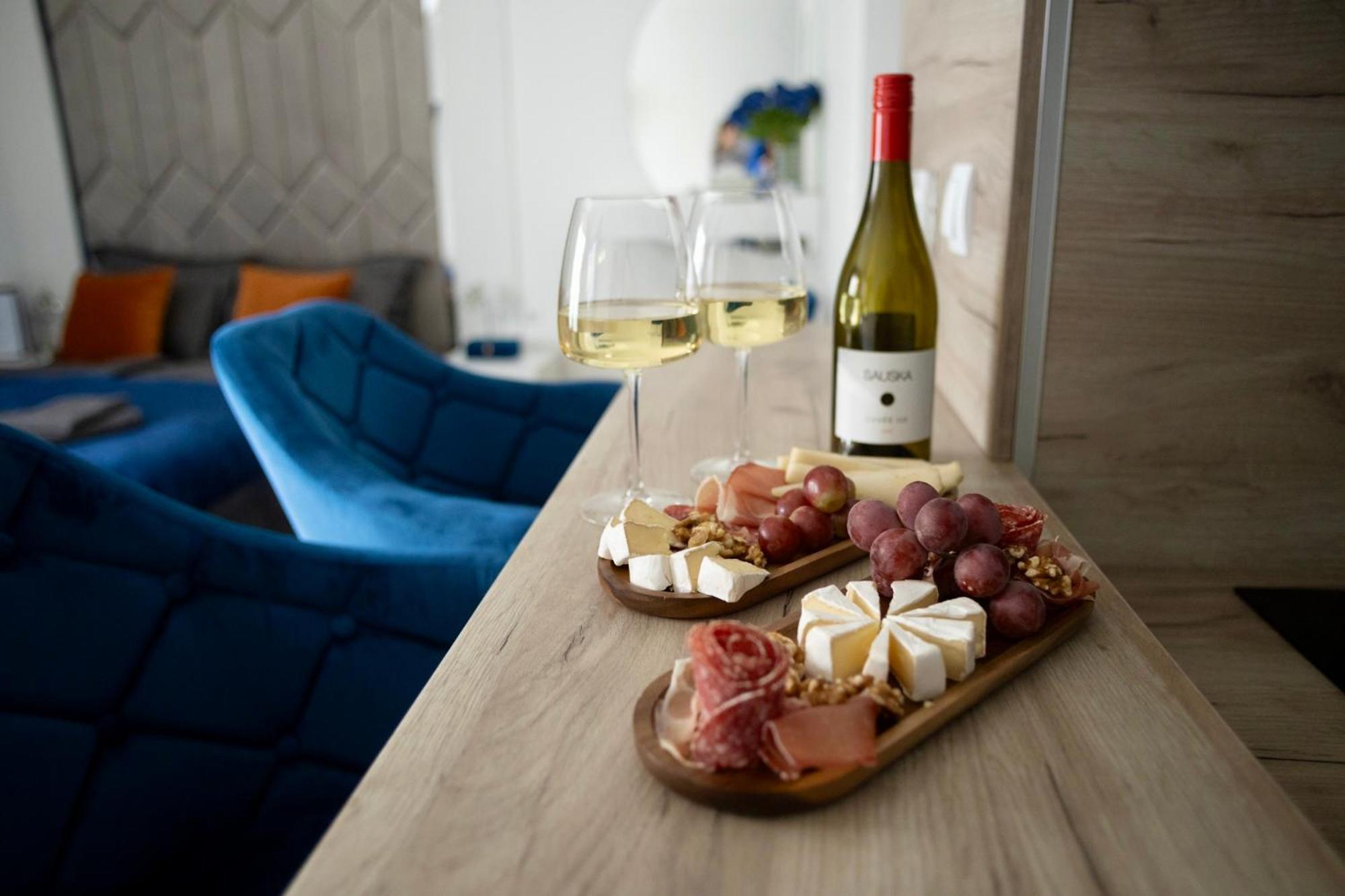 Apartament Barosso Luxury