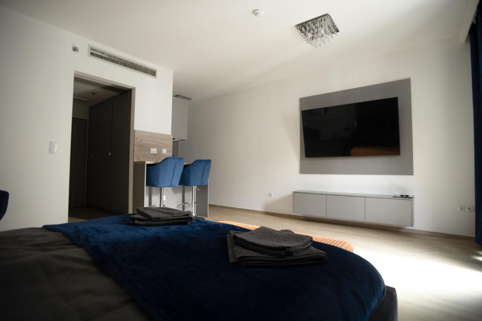 Barosso Luxury Apartament *