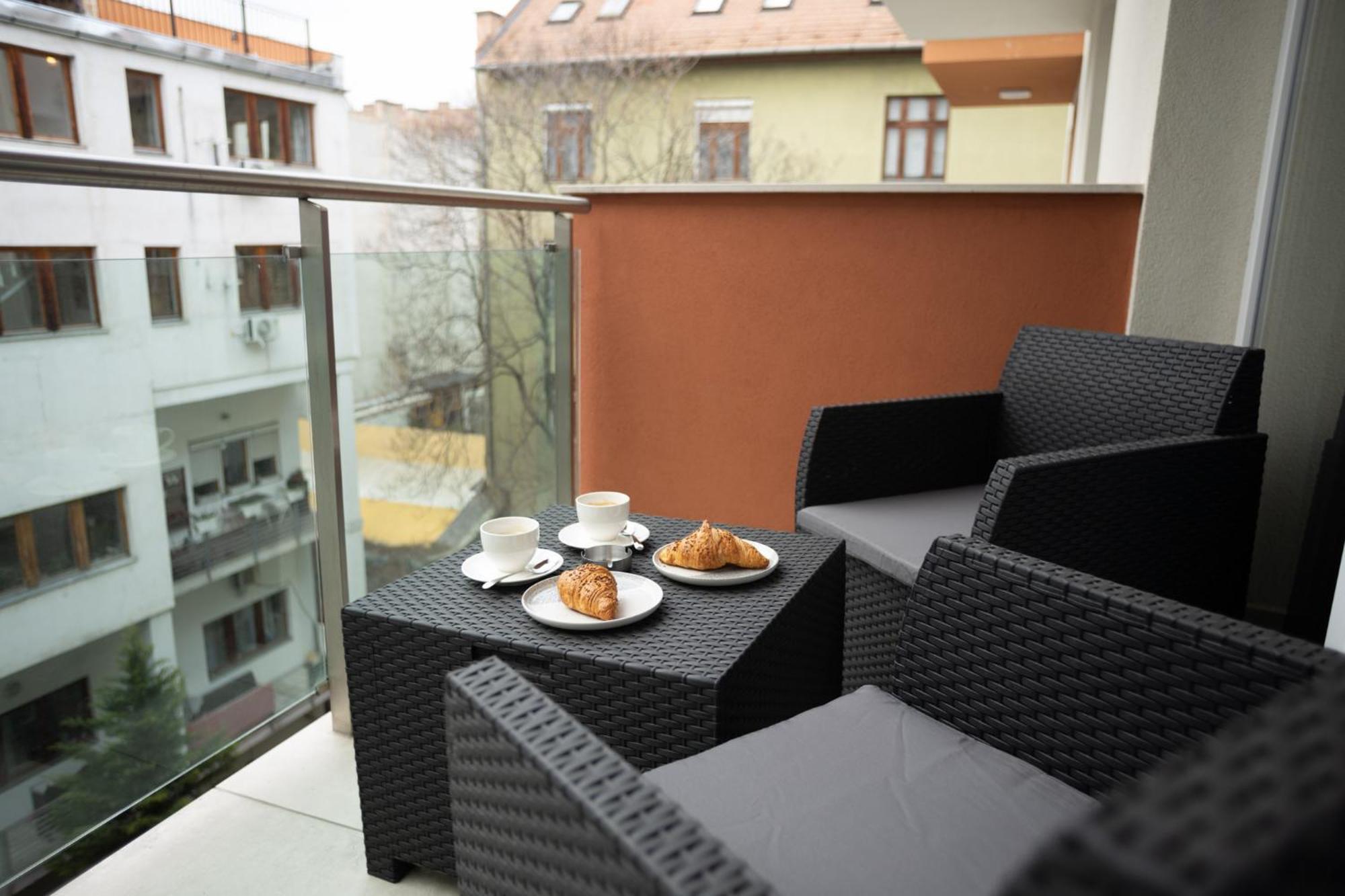 Apartament Barosso Luxury *