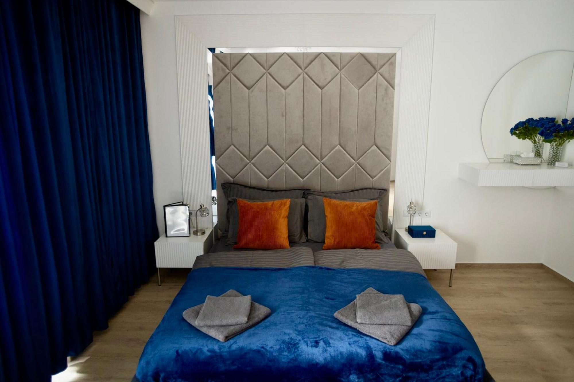 Apartament Barosso Luxury Budapesta