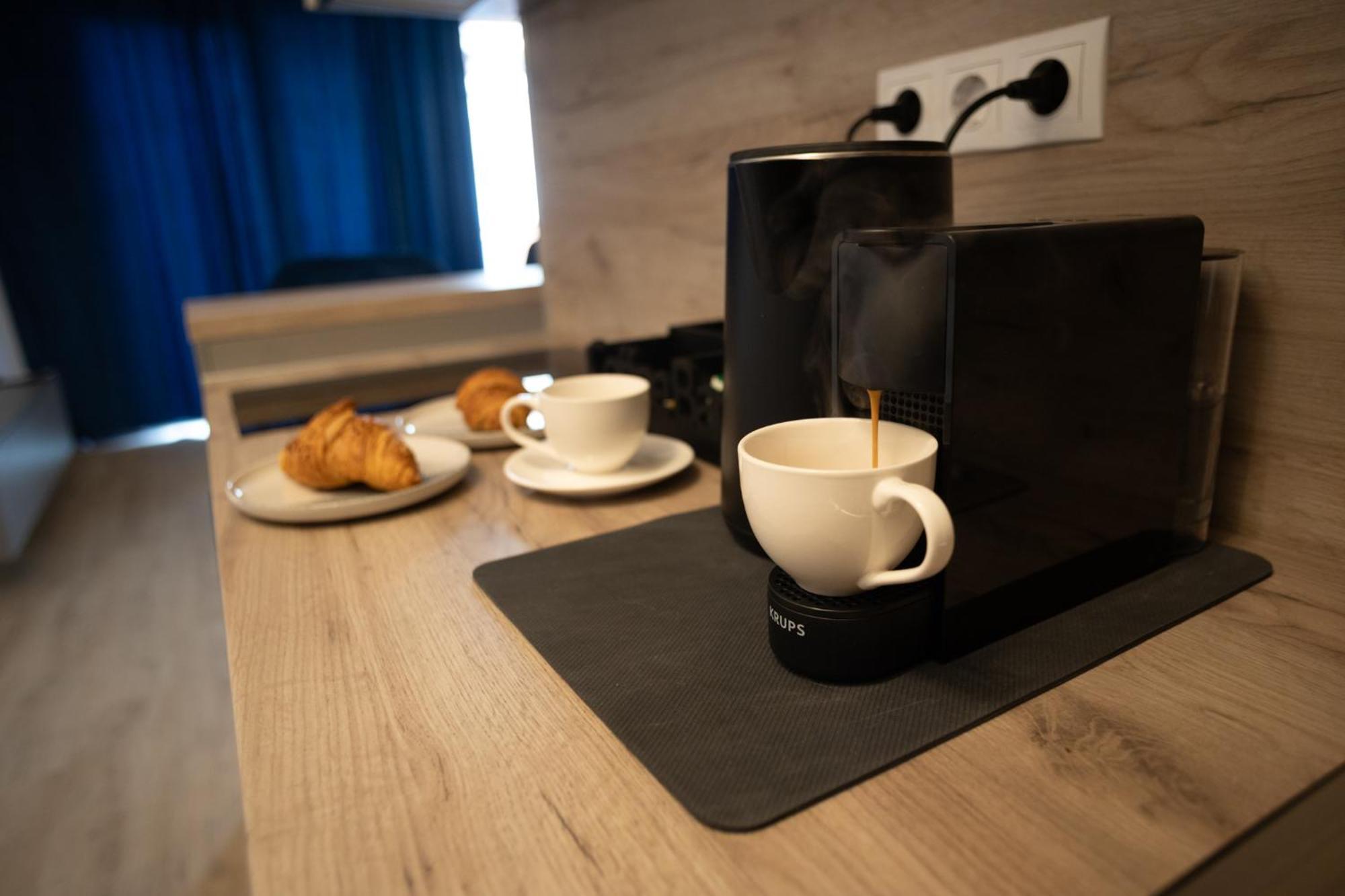 Barosso Luxury Apartament Budapesta