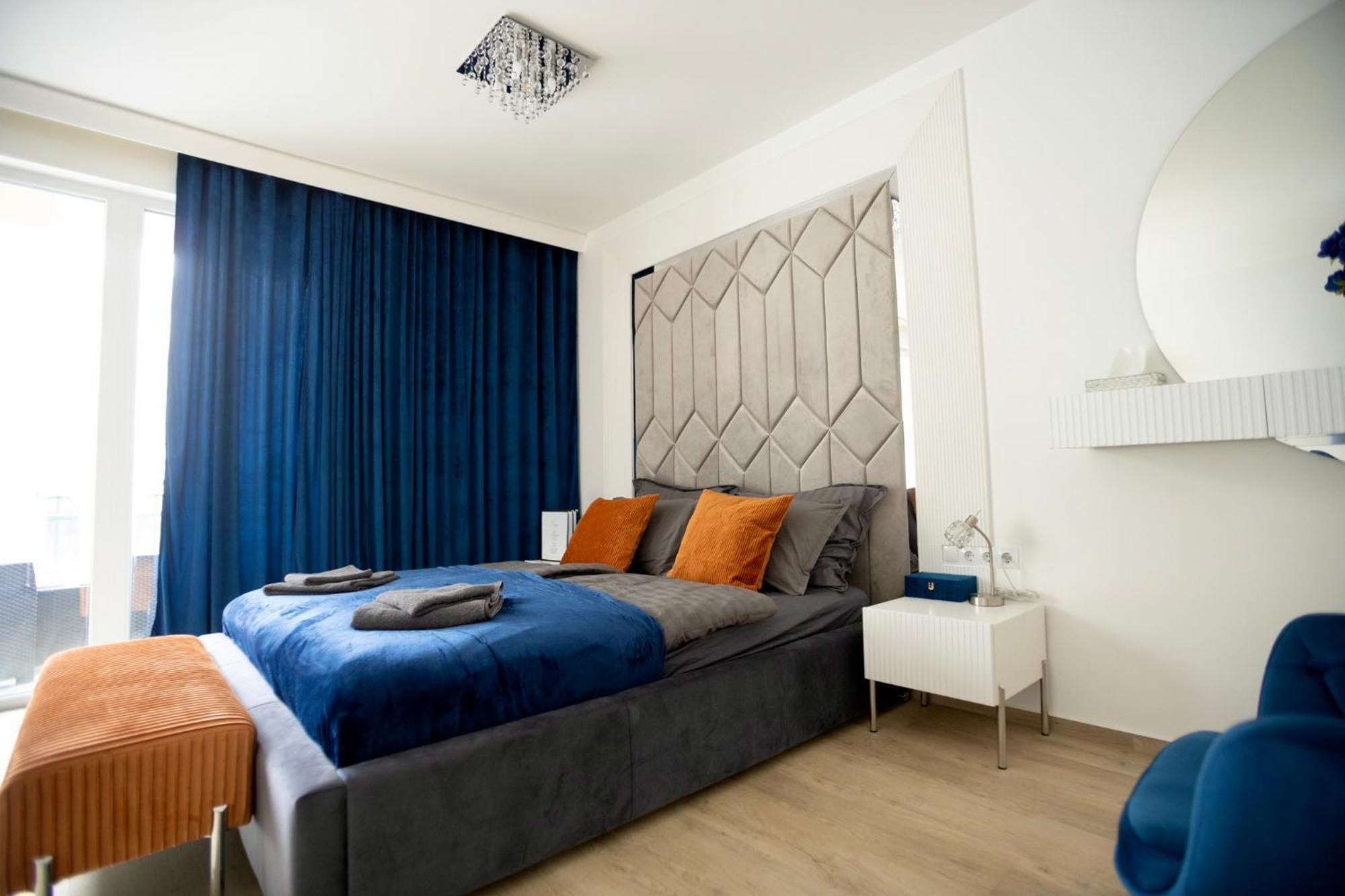Barosso Luxury Apartament *